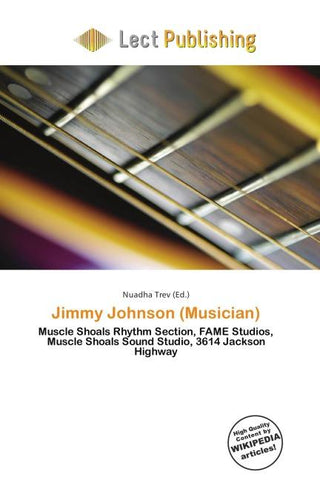 Jimmy Johnson (Musician)