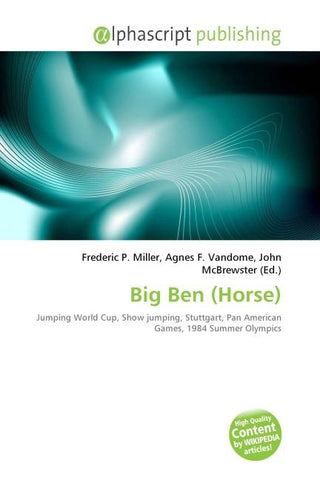 Big Ben (Horse)