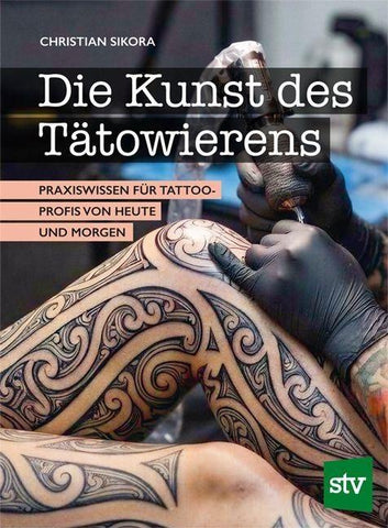 Die Kunst des Tätowierens