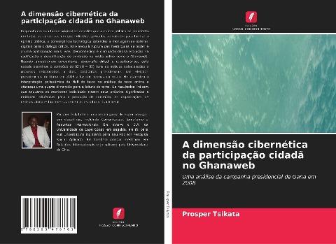 A dimensão cibernética da participação cidadã no Ghanaweb