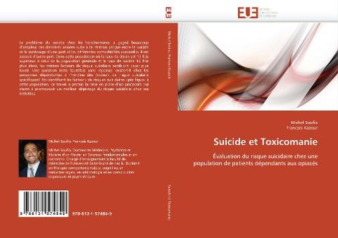 Suicide et Toxicomanie