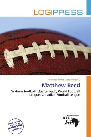 Matthew Reed