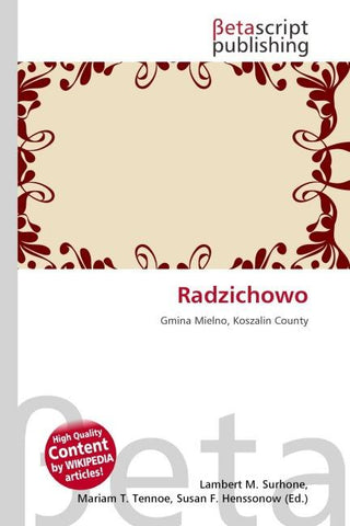 Radzichowo