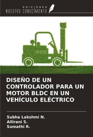 DISEÑO DE UN CONTROLADOR PARA UN MOTOR BLDC EN UN VEHÍCULO ELÉCTRICO