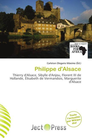 Philippe d'Alsace