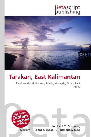 Tarakan, East Kalimantan