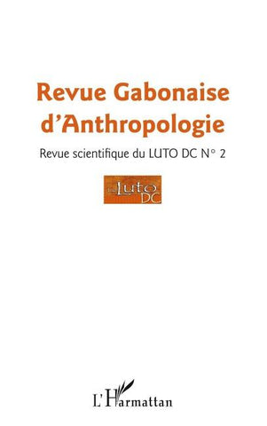 Revue gabonaise d'anthropologie n° 2