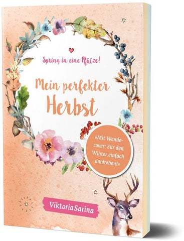 Spring in eine Pfütze! Mein perfekter Herbst/ Mein perfekter Winter