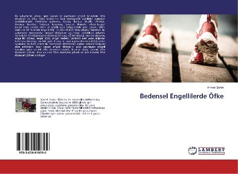 Bedensel Engellilerde Öfke