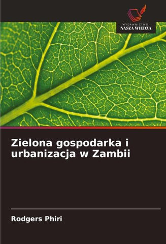 Zielona gospodarka i urbanizacja w Zambii