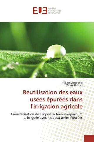 Réutilisation des eaux usées épurées dans l'irrigation agricole