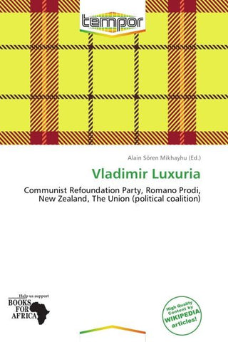 Vladimir Luxuria