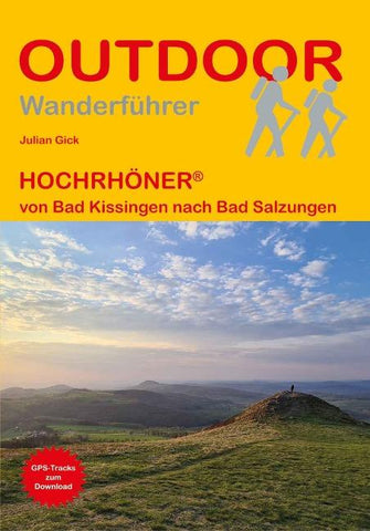 HOCHRHÖNER® von Bad Kissingen nach Bad Salzungen