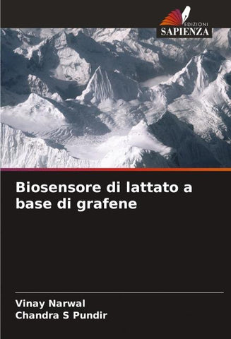 Biosensore di lattato a base di grafene