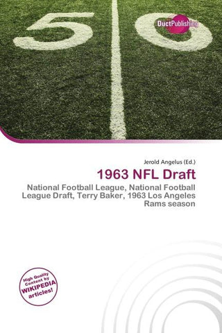 1963 NFL Draft