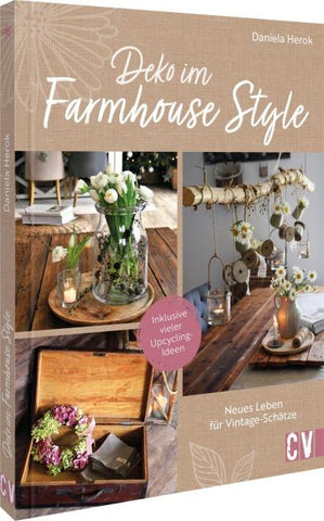 Deko im Farmhouse-Style