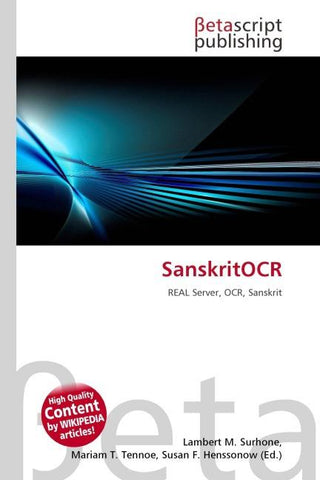 SanskritOCR