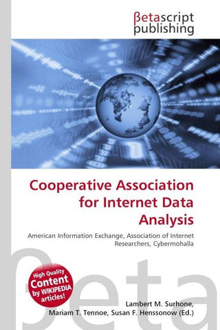 Cooperative Association for Internet Data Analysis