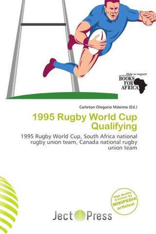 1995 Rugby World Cup Qualifying