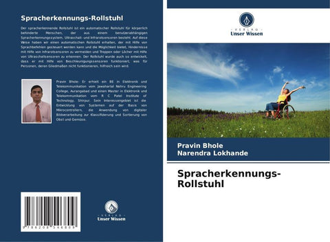 Spracherkennungs-Rollstuhl