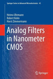 Analog Filters in Nanometer CMOS