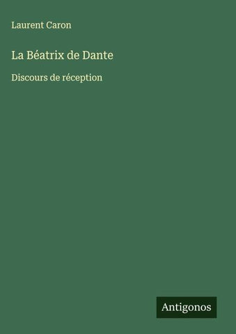 La Béatrix de Dante