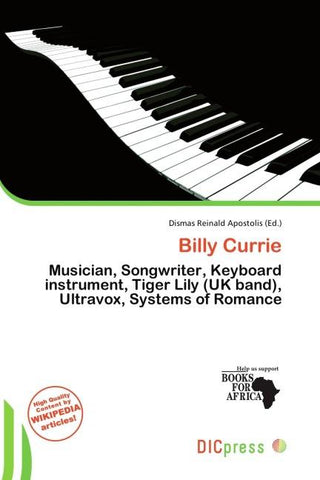 Billy Currie