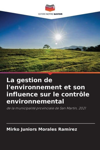 La gestion de l'environnement et son influence sur le contrôle environnemental