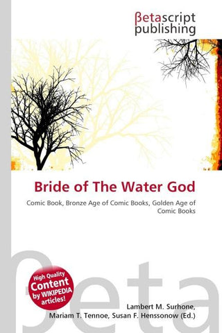 Bride of The Water God