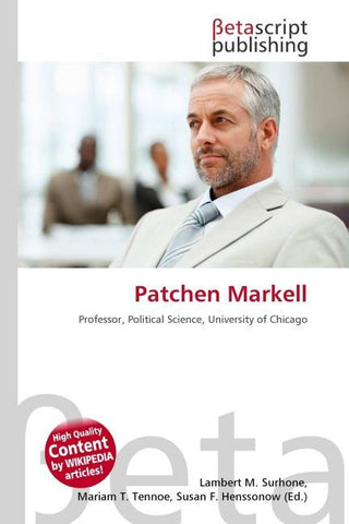 Patchen Markell
