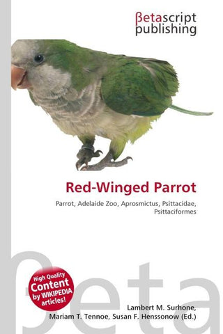 Red-Winged Parrot