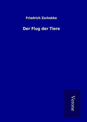 Der Flug der Tiere