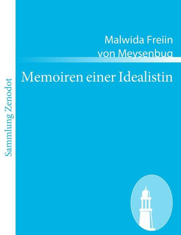 Memoiren einer Idealistin