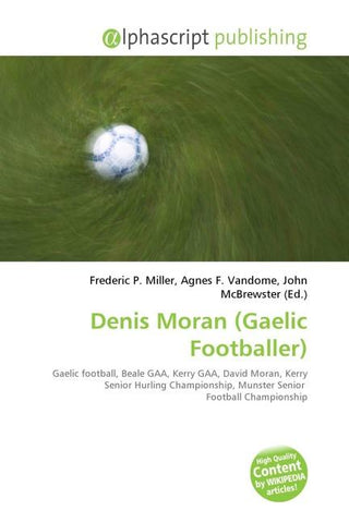 Denis Moran (Gaelic Footballer)