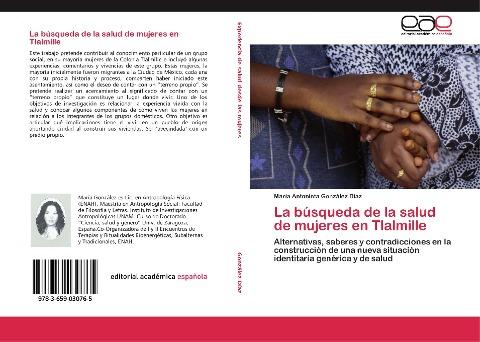 La búsqueda de la salud de mujeres en Tlalmille