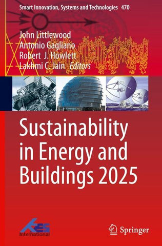 Sustainability in Energy and Buildings 2025