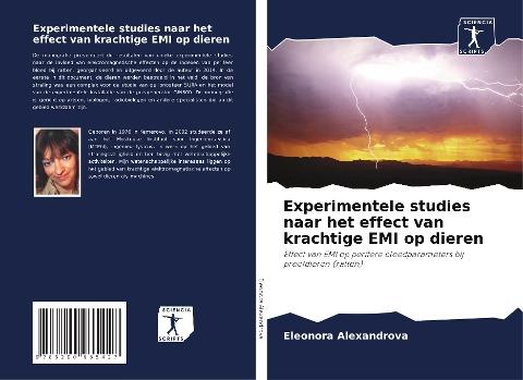 Experimentele studies naar het effect van krachtige EMI op dieren