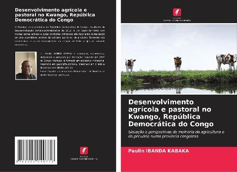 Desenvolvimento agrícola e pastoral no Kwango, República Democrática do Congo