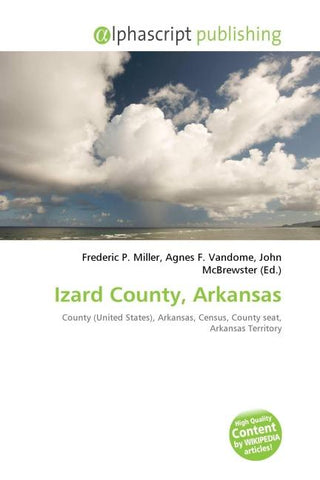 Izard County, Arkansas