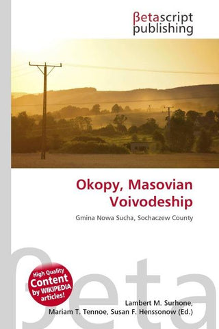 Okopy, Masovian Voivodeship