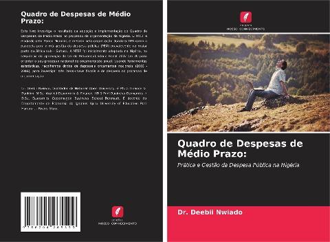 Quadro de Despesas de Médio Prazo: