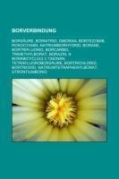 Borverbindung