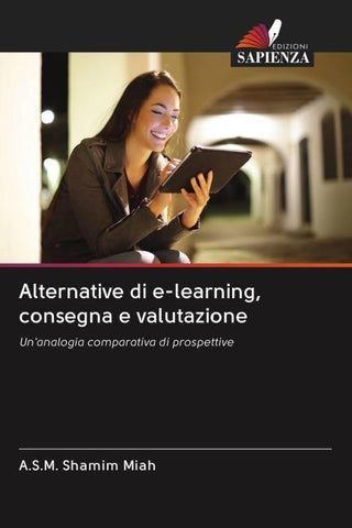 Alternative di e-learning, consegna e valutazione
