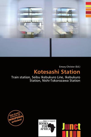 Kotesashi Station