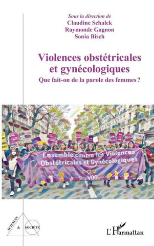 Violences obstétricales et gynécologiques