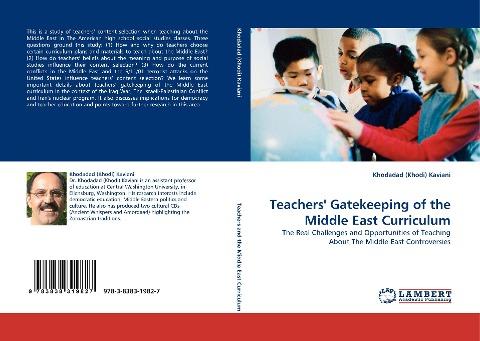 Teachers'' Gatekeeping of the Middle East Curriculum