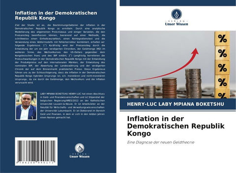 Inflation in der Demokratischen Republik Kongo