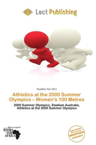 Athletics at the 2000 Summer Olympics - Women's 100 Metres