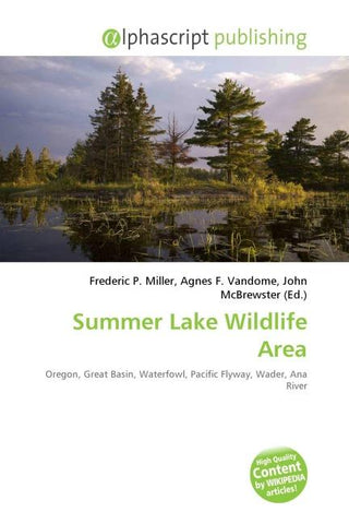 Summer Lake Wildlife Area