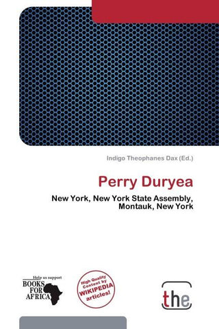 Perry Duryea